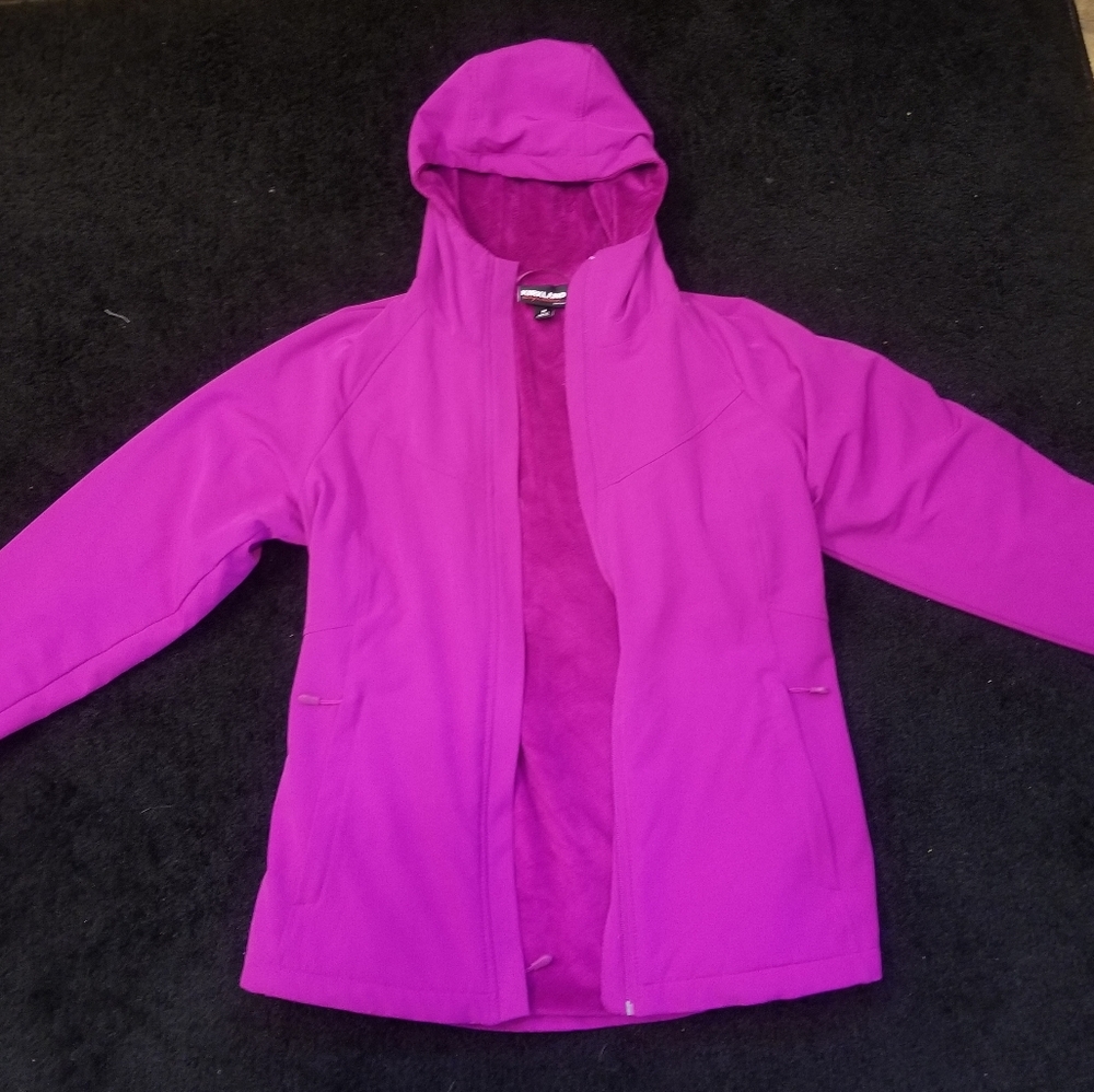 Lighter jacket